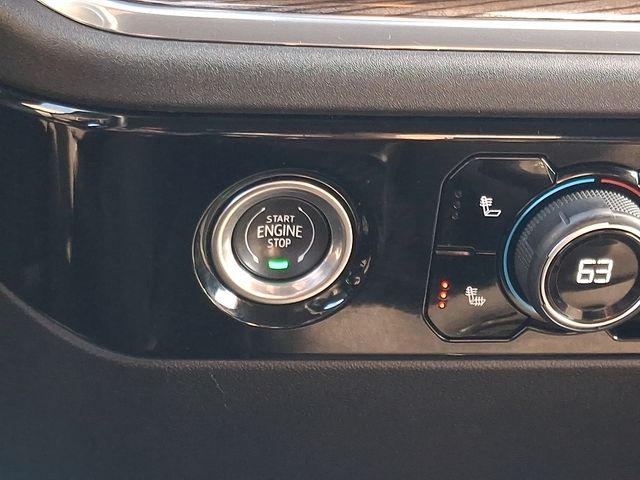 used 2024 Chevrolet Silverado 1500 car, priced at $43,950