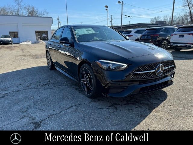 2026 Mercedes-Benz C-Class C 300 4MATIC