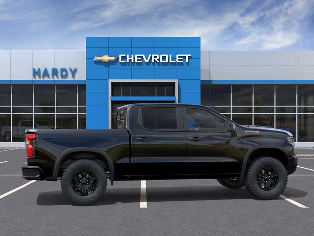 2026 Chevrolet Silverado 1500 ZR2:46772