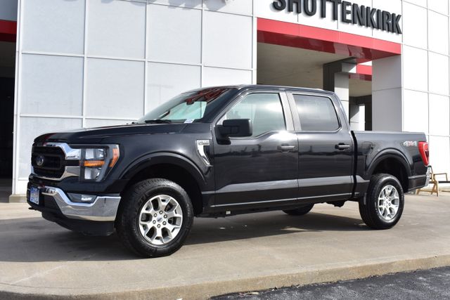 Used 2023 Ford F-150 Truck