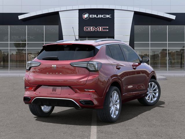 2025 Buick Encore GX Avenir 4