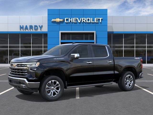 2026 Chevrolet Silverado 1500 LTZ:46274