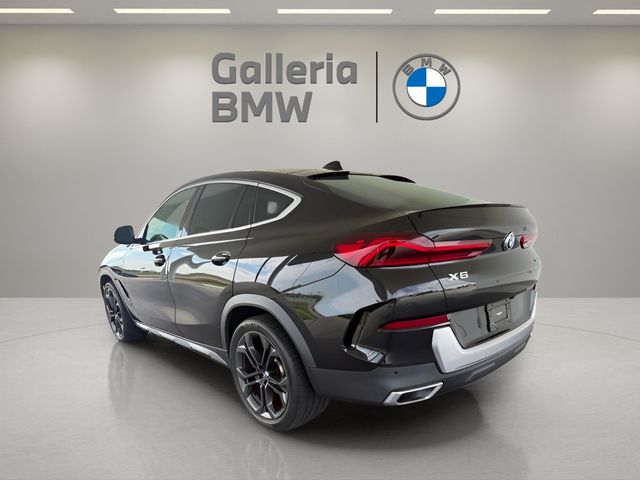 2022 Bmw X6 xDrive40i photo 11