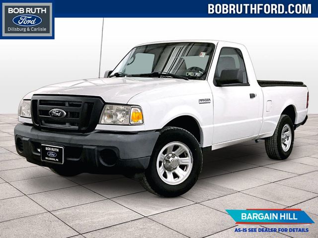 2011 Ford Ranger XL Regular Cab