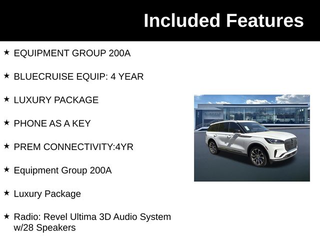 2025 Lincoln Aviator Reserve - Photo 6
