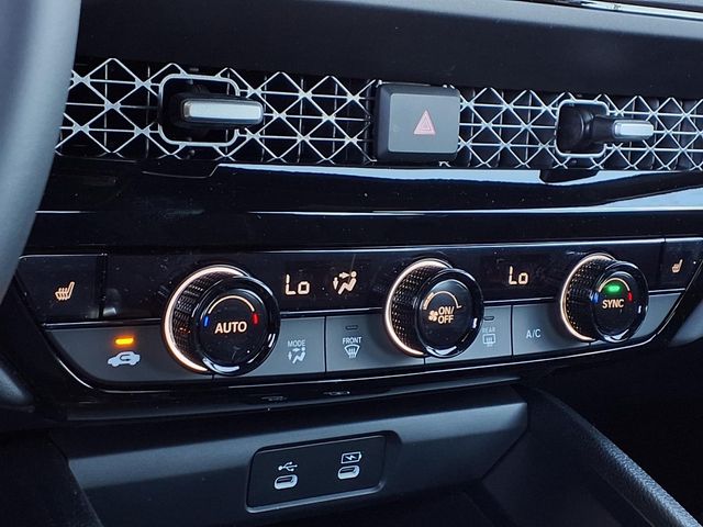 New 2026 Honda Accord Hybrid Sedan