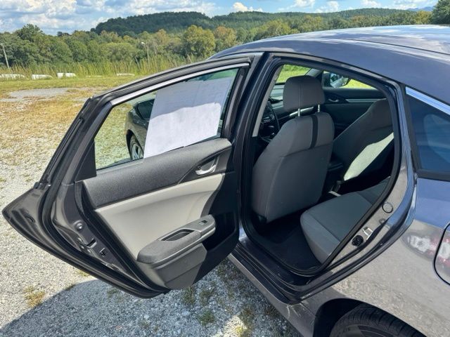 Used 2017 Gray Honda LX image 12