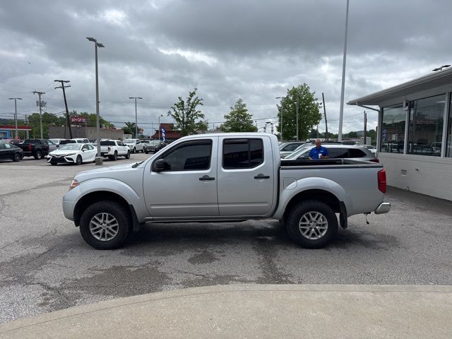 2019 Nissan Frontier SV photo