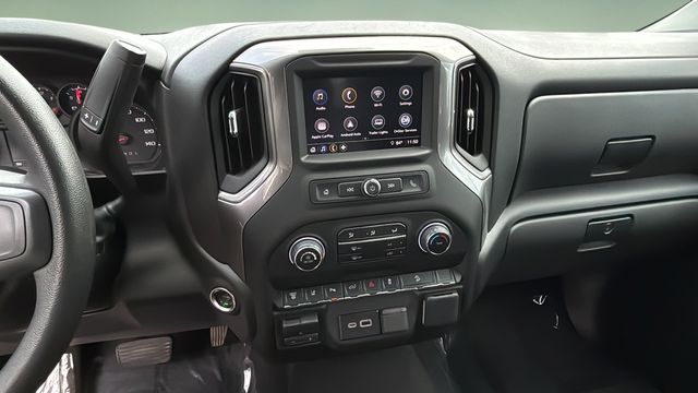 Used 2025 Gray Chevrolet Custom image 25
