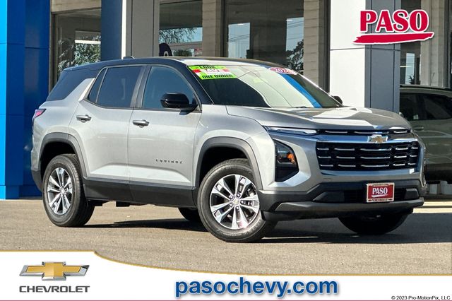 2026 Chevrolet Equinox LT FWD