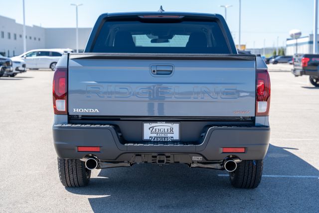 2025 Honda Ridgeline Sport 6