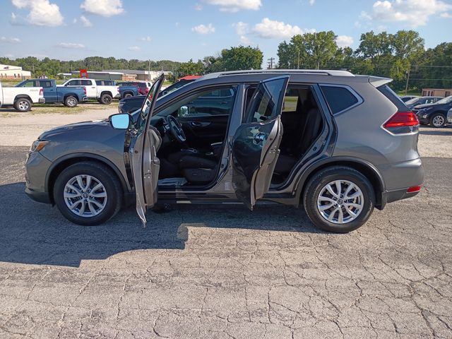 Used 2017 Nissan Rogue SUV