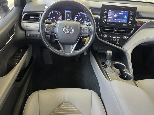 Used 2023 Toyota Camry Sedan