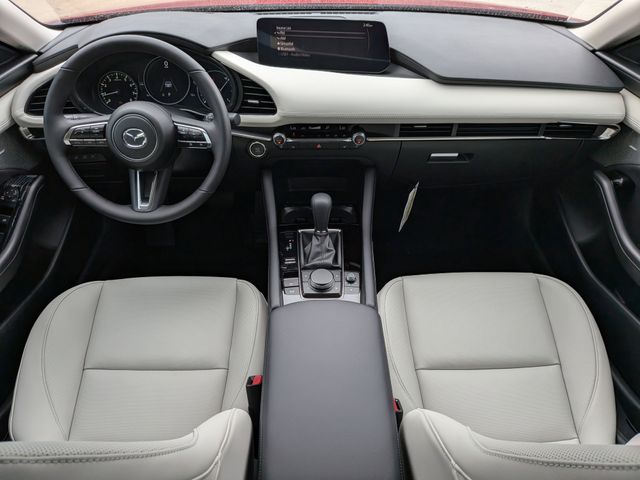 2026 Mazda Mazda3 2.5 Turbo Premium Plus Red at Parkway Family Mazda