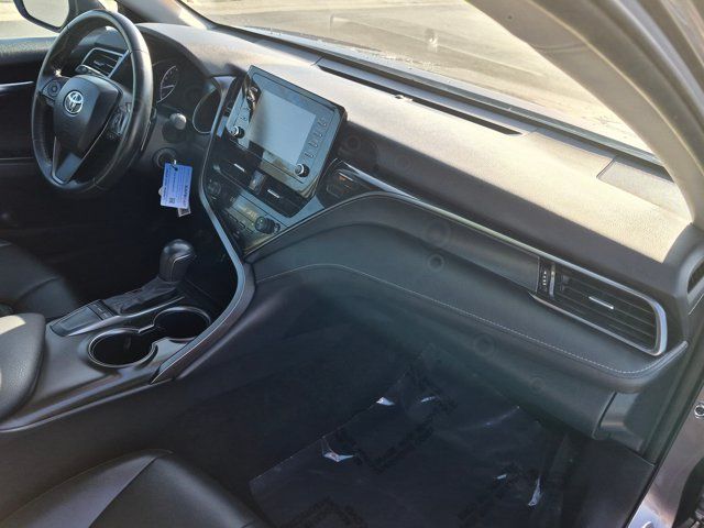Used 2024 Toyota Camry Sedan