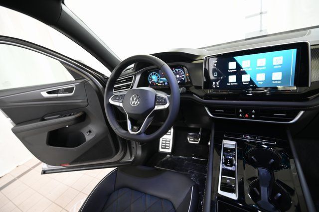 New 2026 Silver Volkswagen 2.0T SEL Premium R-Line image 30