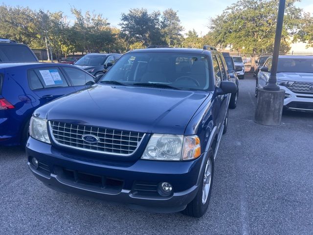 2004 Ford Explorer XLT 4