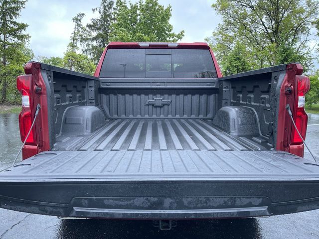 Used 2024 Chevrolet Silverado 1500 For Sale in Livonia, MI