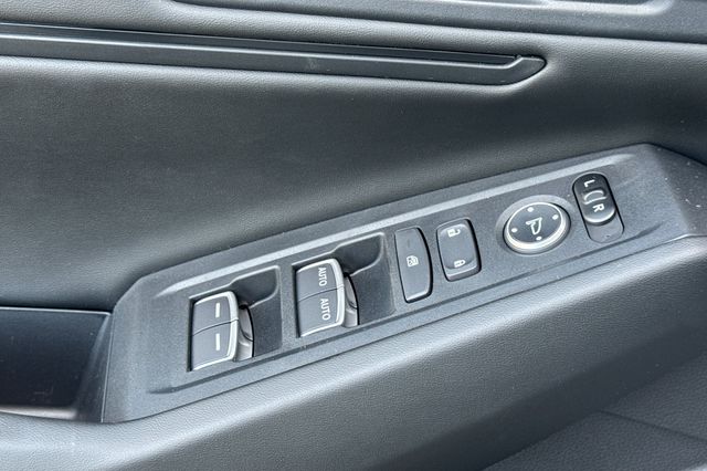 New 2026 Honda Accord Hybrid Sedan
