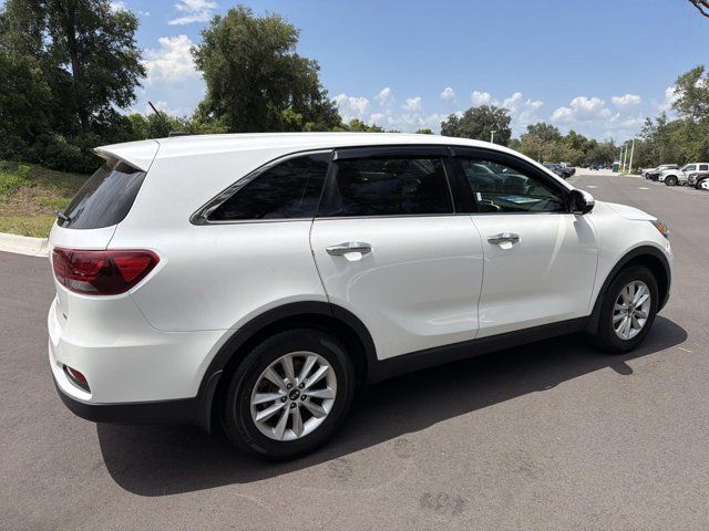 Used 2020 Kia Sorento LX with VIN 5XYPG4A39LG629894 for sale in DeLand, FL