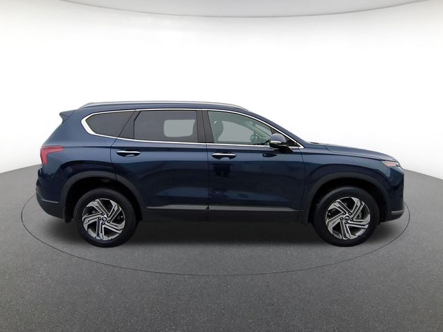 used 2023 Hyundai Santa Fe car, priced at $23,400