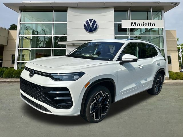 2026 Volkswagen Tiguan
