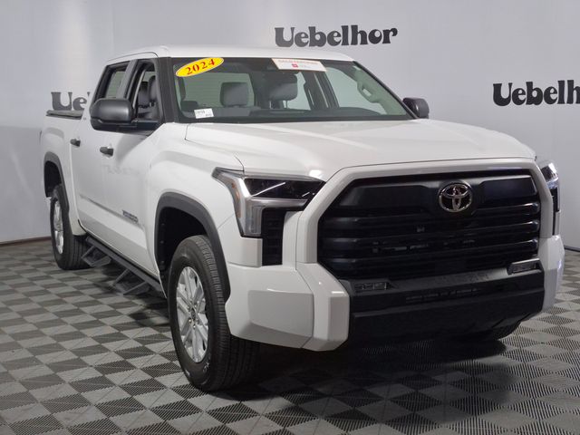 2024 Toyota Tundra SR5 CrewMax Cab 4WD