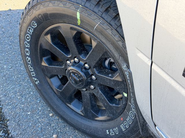 new 2026 Ram 2500 car, priced at $81,815