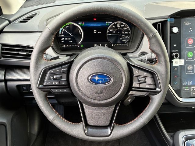 New 2026 Crystal White Pearl Subaru Limited image 10