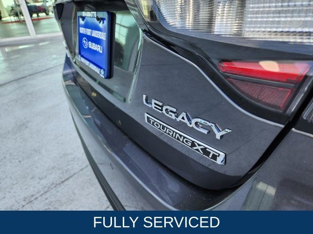 2025 Subaru Legacy Touring XT 3