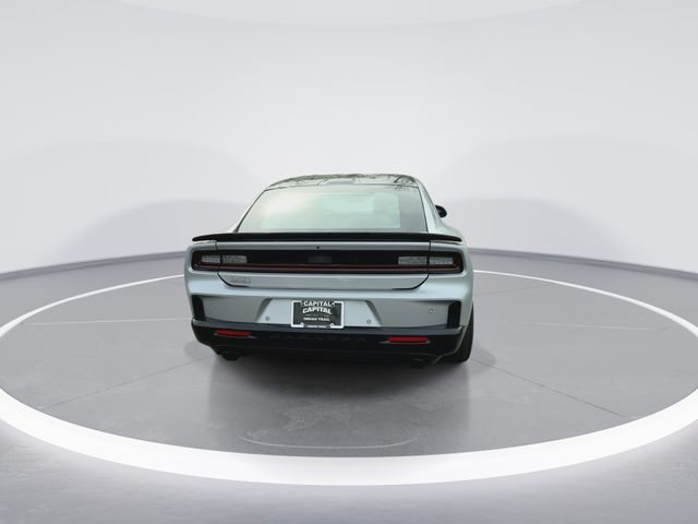 New 2026 Triple Nickel Exterior Paint Dodge R/T Scat Pack image 7