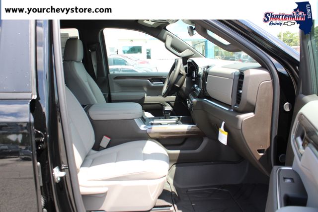 New 2026 Chevrolet Silverado 1500 Truck