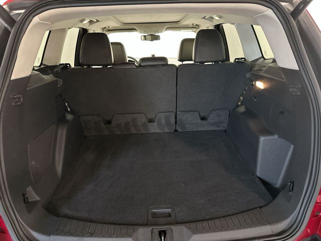 2016 Ford Escape Titanium Red at Bob Ruth Ford