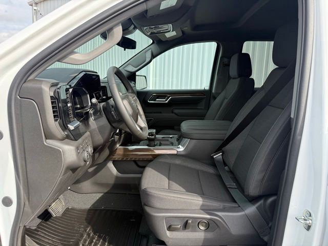 new 2026 Chevrolet Silverado 1500 car, priced at $59,235