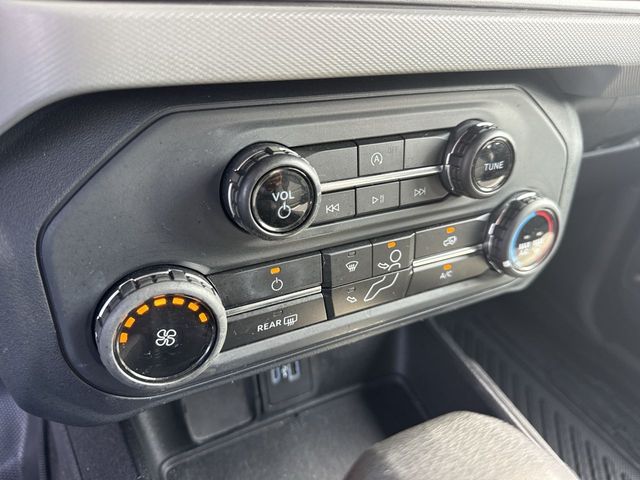 Used 2022 Ford Bronco SUV