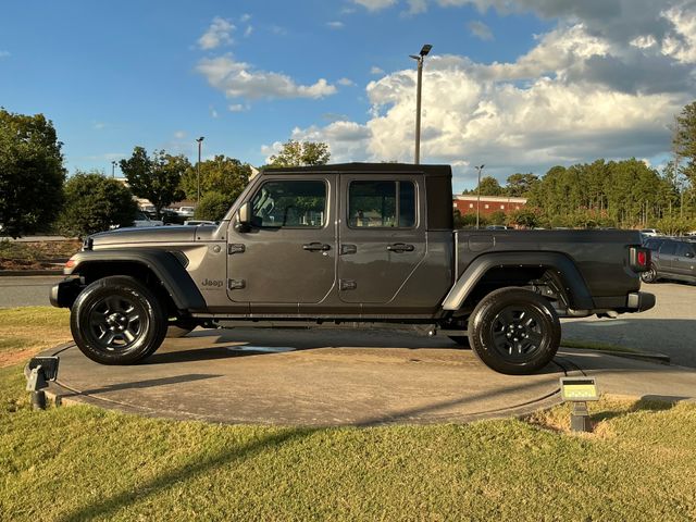 Used 2024 Jeep Gladiator Truck