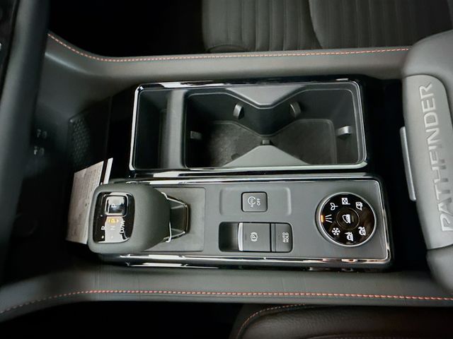 New 2026 Nissan Pathfinder SUV