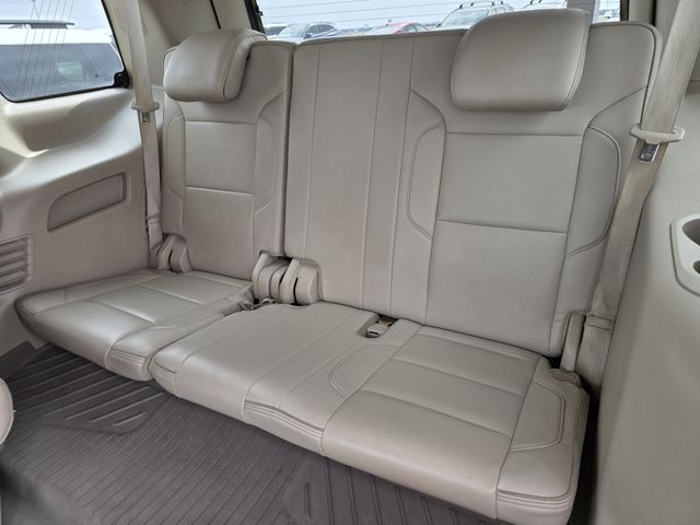 2020 GMC Yukon Denali White at Baytown Hyundai