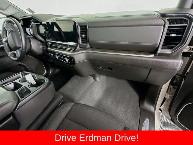 Used 2026 Chevrolet Silverado 1500 Truck