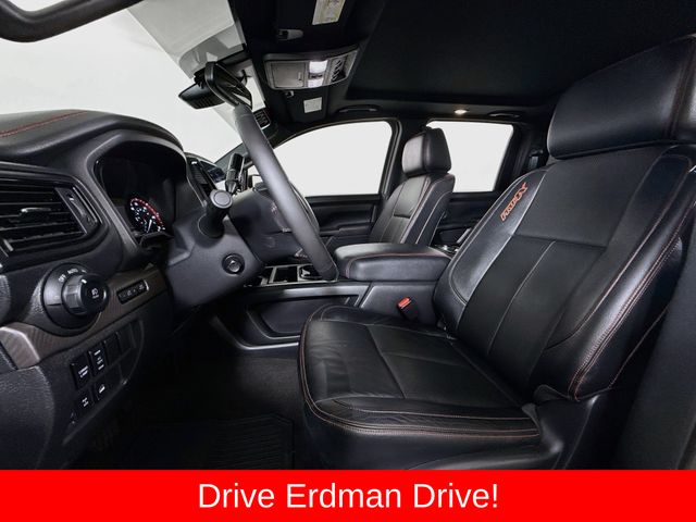 Used 2021 Nissan Titan Truck
