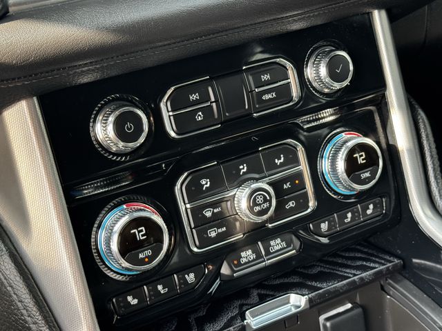 2024 GMC Yukon XL Denali White at Cook Ford