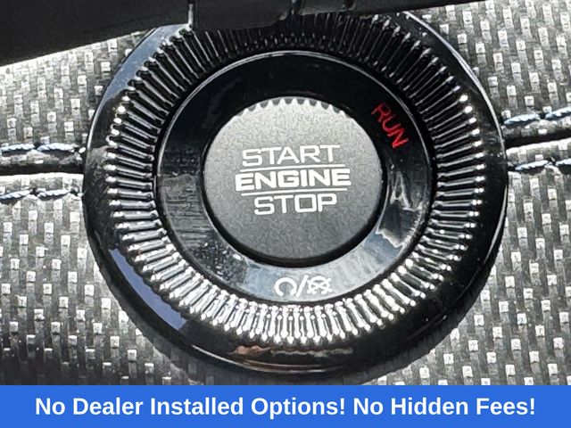 2026 Jeep Compass Latitude Red at Texan Dodge Chrysler Jeep Ram