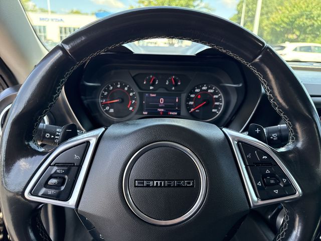 Used 2022 Chevrolet Camaro Coupe