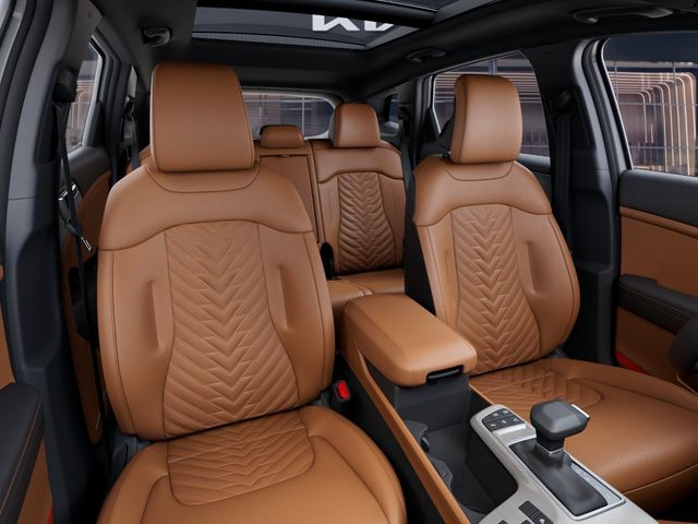 New 2026 Gray Kia X-Line image 15