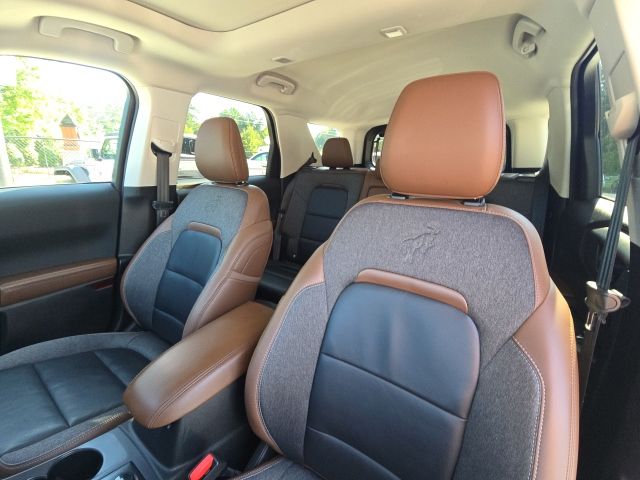 2022 Ford Bronco Sport Outer Banks:B02401