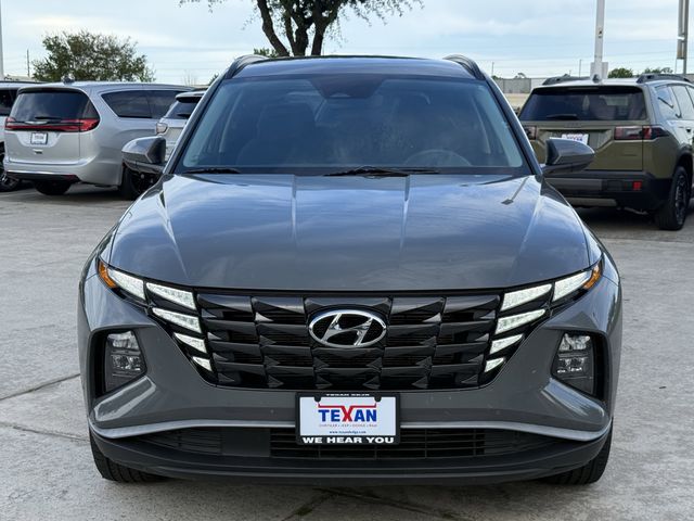 2024 Hyundai Tucson SEL - 8