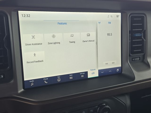 2023 Ford Bronco Outer Banks:167960A
