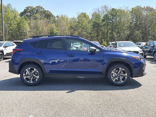 Blue 2026 Subaru Crosstrek SUV / Crossover All-Wheel Drive Continuously Variable Transmission