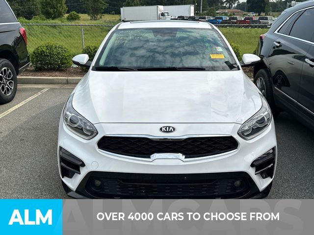 Used 2021 Kia Forte EX with VIN 3KPF54AD9ME403380 for sale in Perry, GA