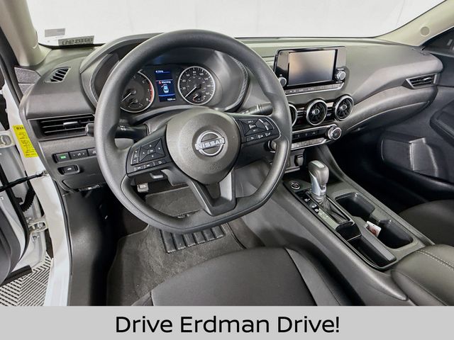 Used 2025 Nissan Sentra Sedan